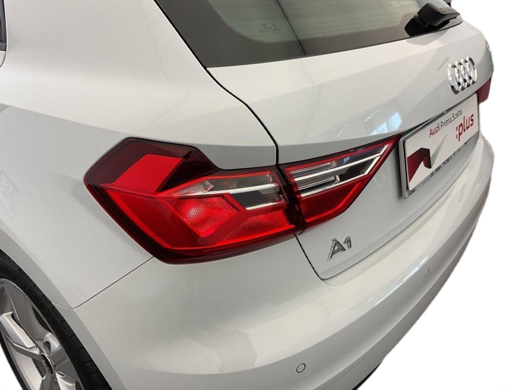 Audi A1 Sportback usata a Caserta (13)