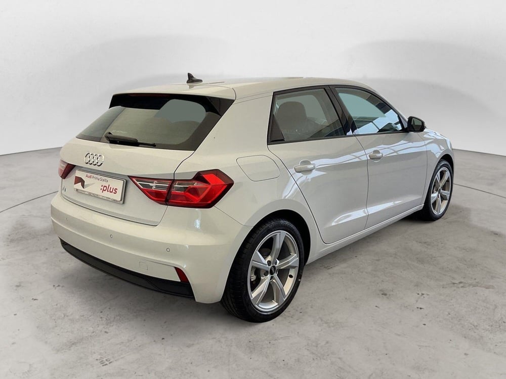 Audi A1 Sportback usata a Caserta (4)