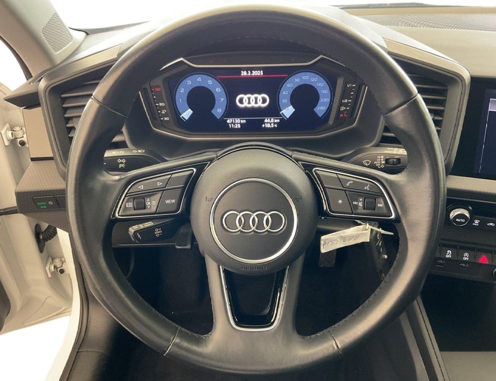 Audi A1 Sportback usata a Caserta (9)