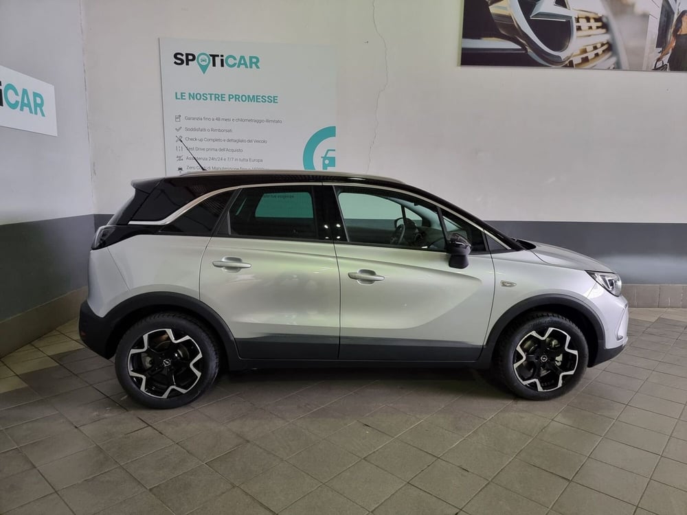 Opel Crossland nuova a Salerno (5)