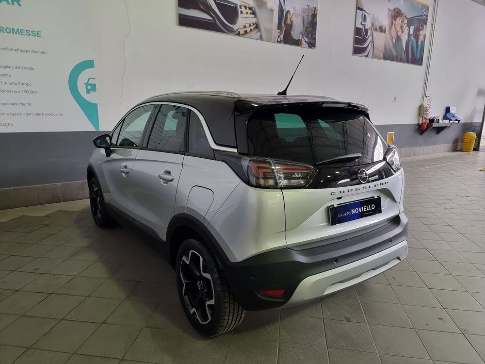 Opel Crossland nuova a Salerno (8)