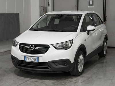 Opel Crossland X 1.6 ECOTEC D 8V Start&amp;Stop Innovation del 2018 usata a Prato