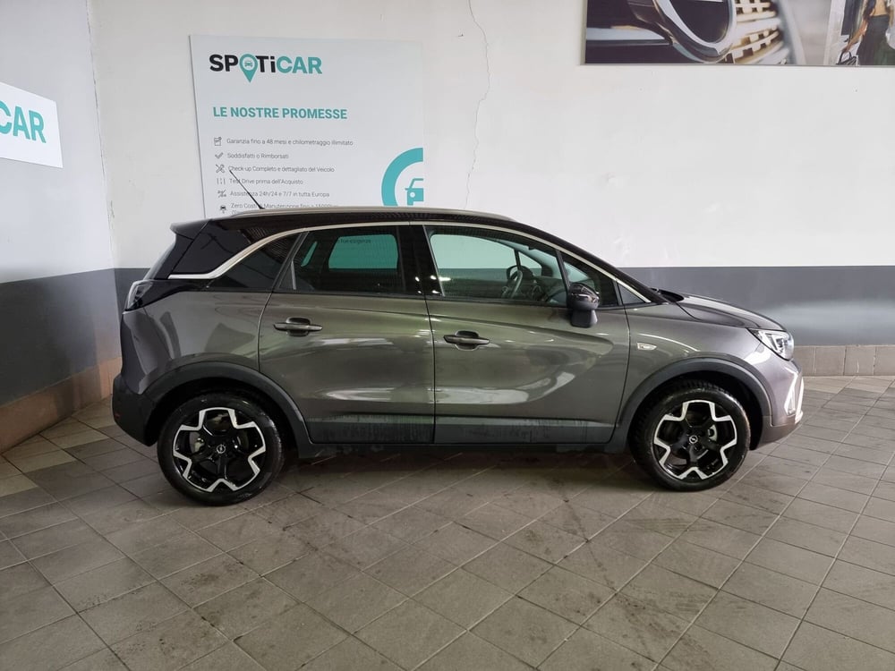 Opel Crossland nuova a Salerno (5)