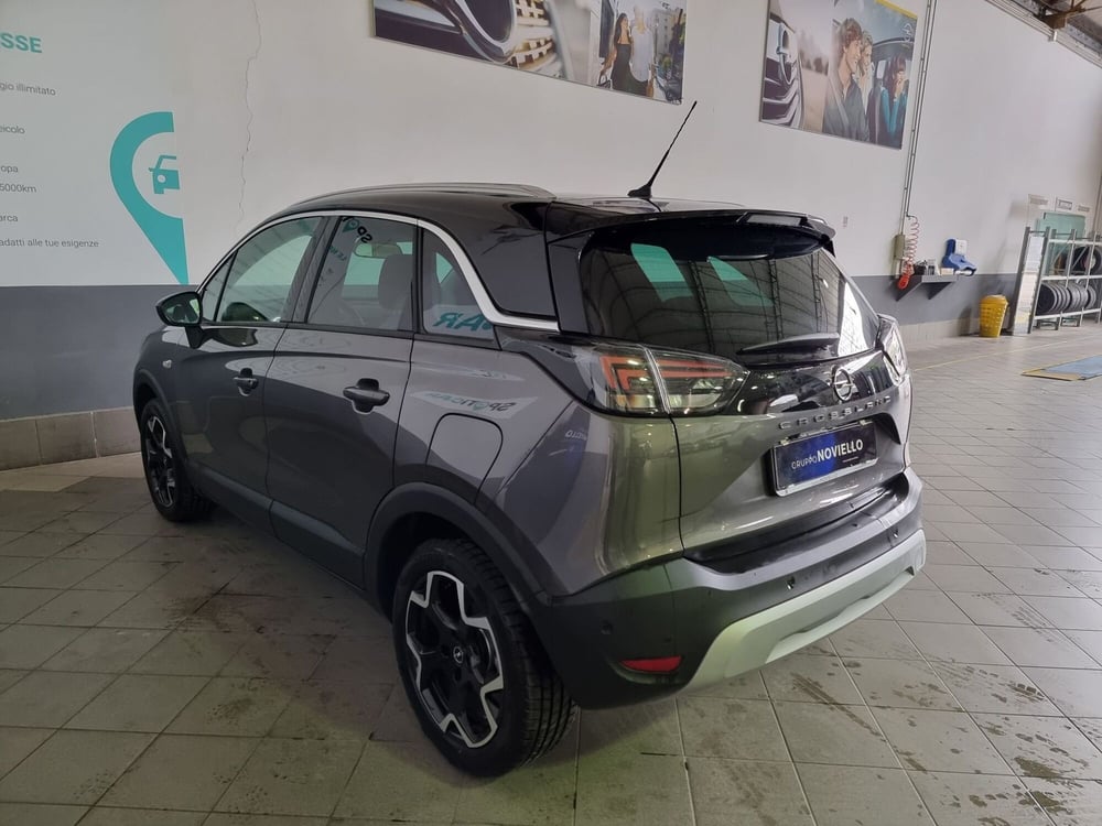 Opel Crossland nuova a Salerno (8)