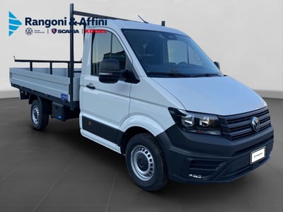 Volkswagen Veicoli Commerciali Crafter Telaio 35 2.0 TDI 140CV aut. PM Cabinato Business  nuova a Castegnato