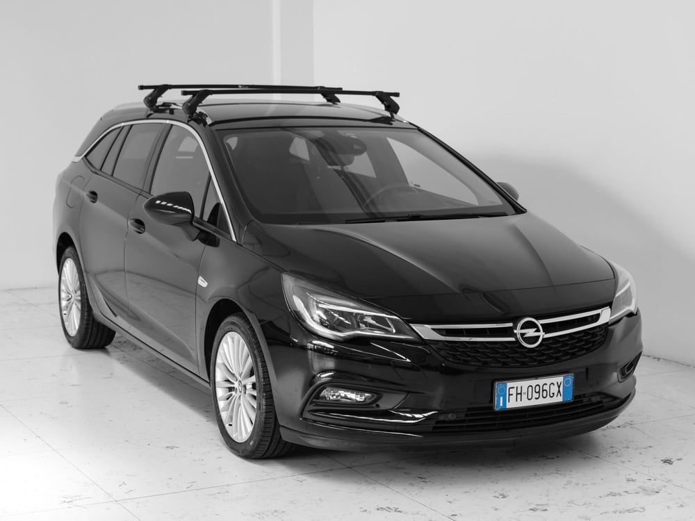 Opel Astra Station Wagon usata a Prato (2)