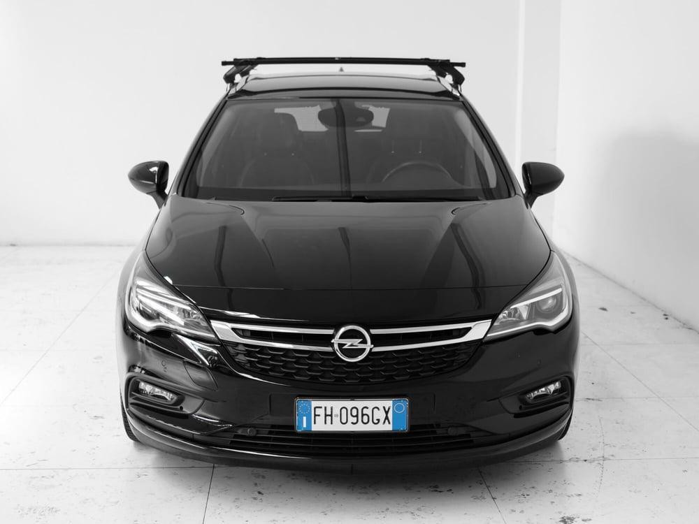 Opel Astra Station Wagon usata a Prato (3)