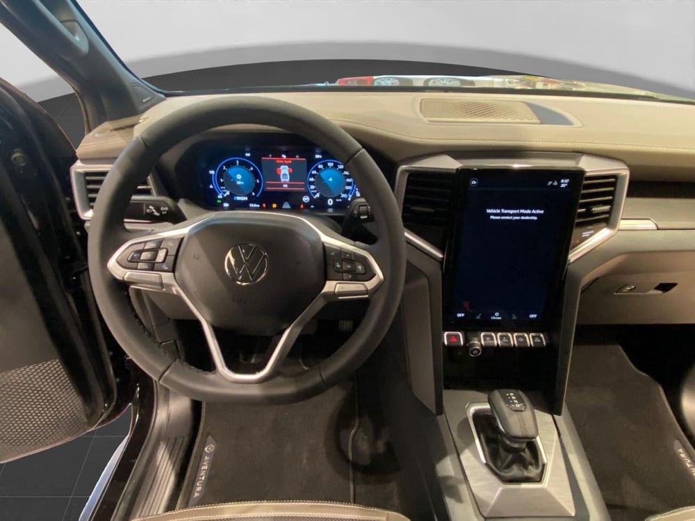 Volkswagen Amarok nuova a Brescia (11)