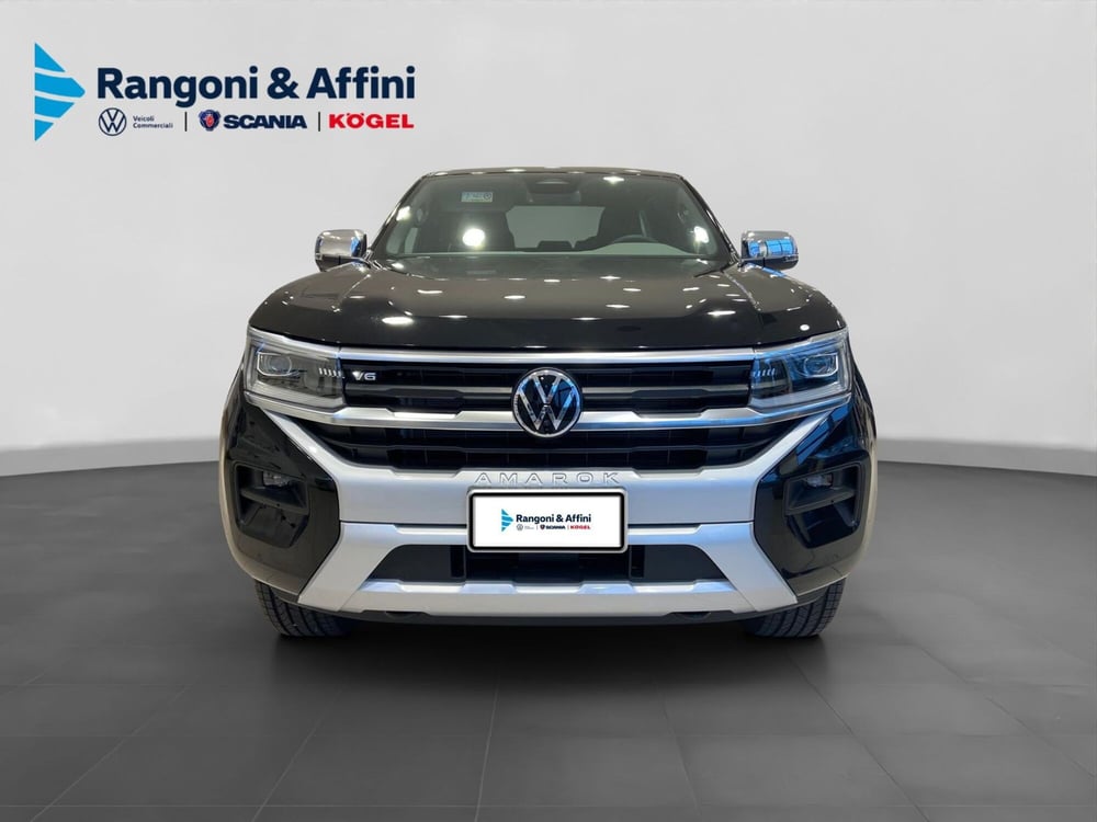 Volkswagen Amarok nuova a Brescia (3)