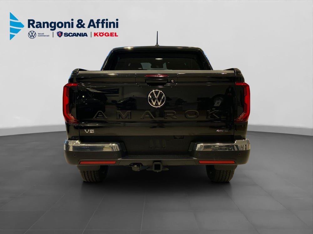 Volkswagen Amarok nuova a Brescia (5)