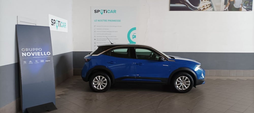 Opel Mokka usata a Salerno (5)