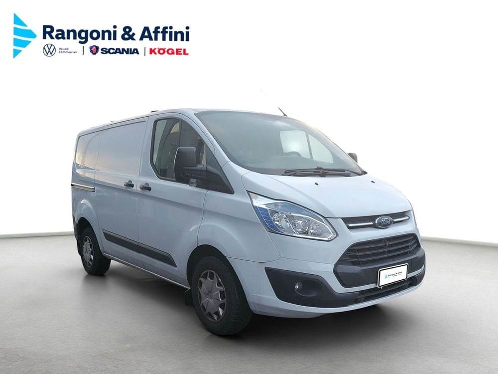 Ford Transit Custom Furgone usata a Brescia