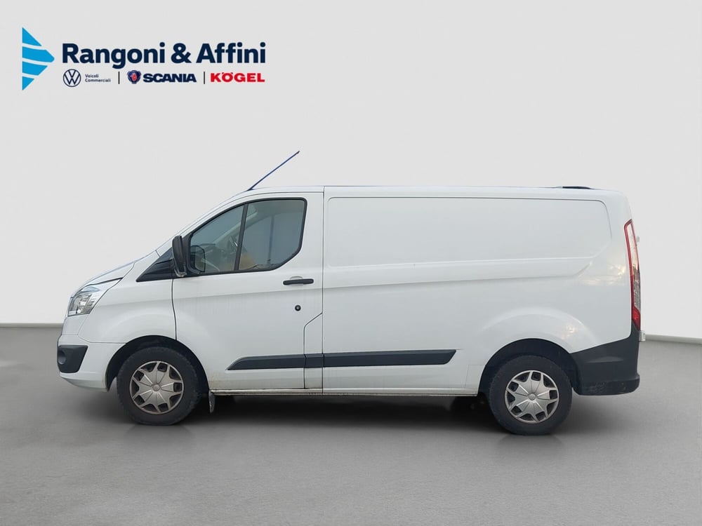 Ford Transit Custom Furgone usata a Brescia (2)