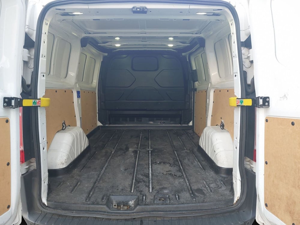 Ford Transit Custom Furgone usata a Brescia (8)