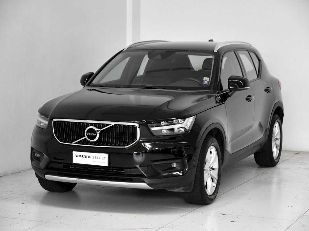 Volvo XC40 usata a Prato (2)