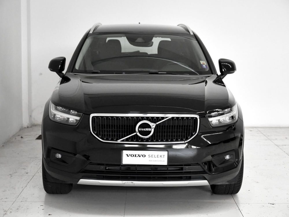 Volvo XC40 usata a Prato (3)