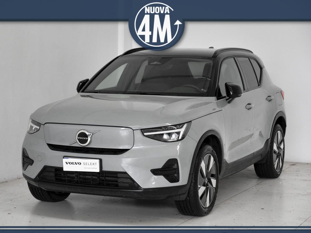 Volvo XC40 usata a Prato