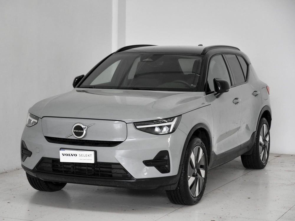 Volvo XC40 usata a Prato (2)