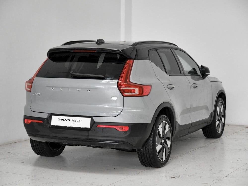 Volvo XC40 usata a Prato (5)