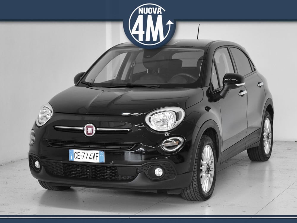 Fiat 500X usata a Prato