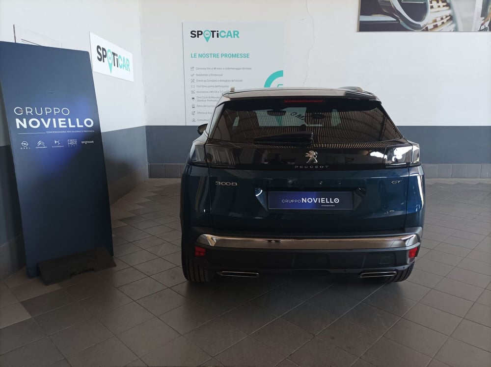 Peugeot 3008 nuova a Salerno (5)