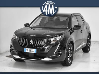 Peugeot 2008 BlueHDi 130 S&amp;S EAT8 Allure Pack  del 2021 usata a Prato