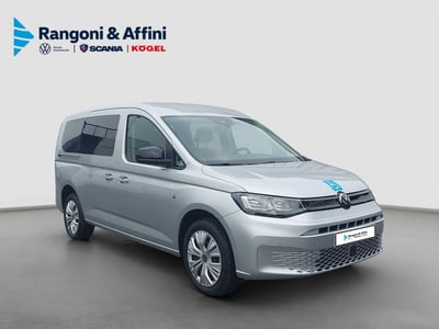 Volkswagen Caddy Pianale Ribassato 2.0 TDI 102 CV Trendline Maxi  nuova a Castegnato