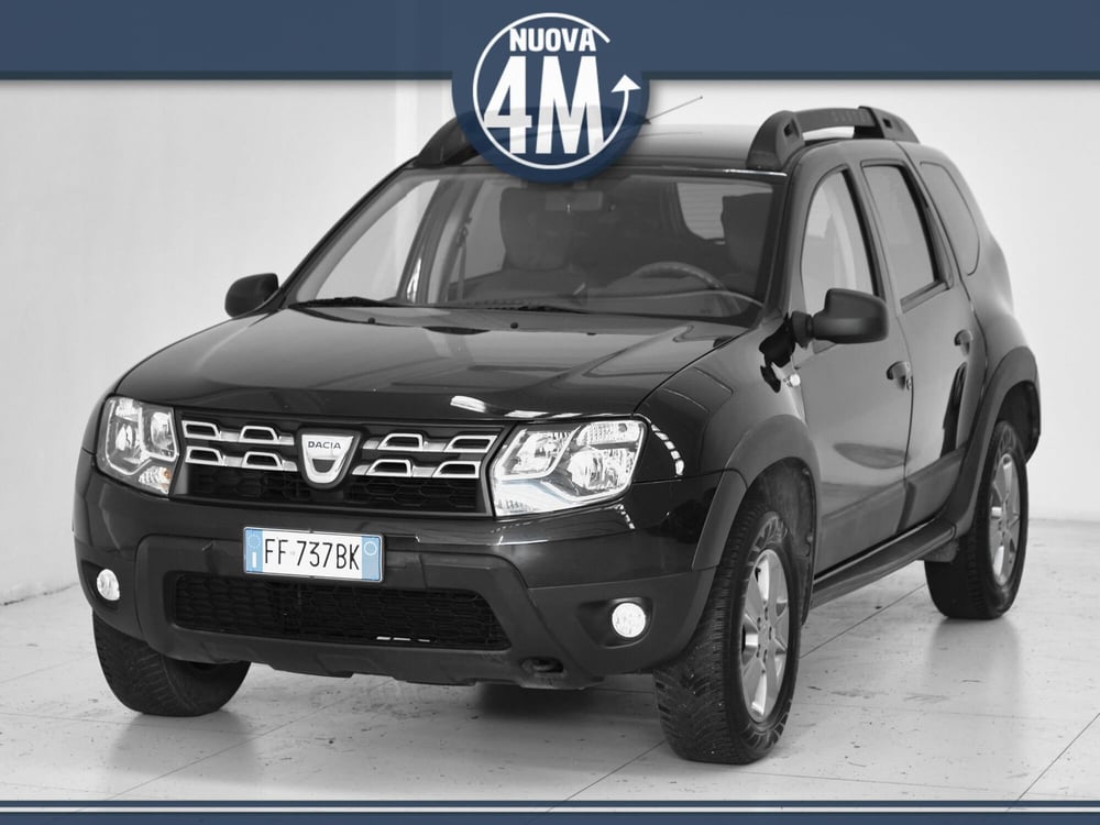 Dacia Duster usata a Prato