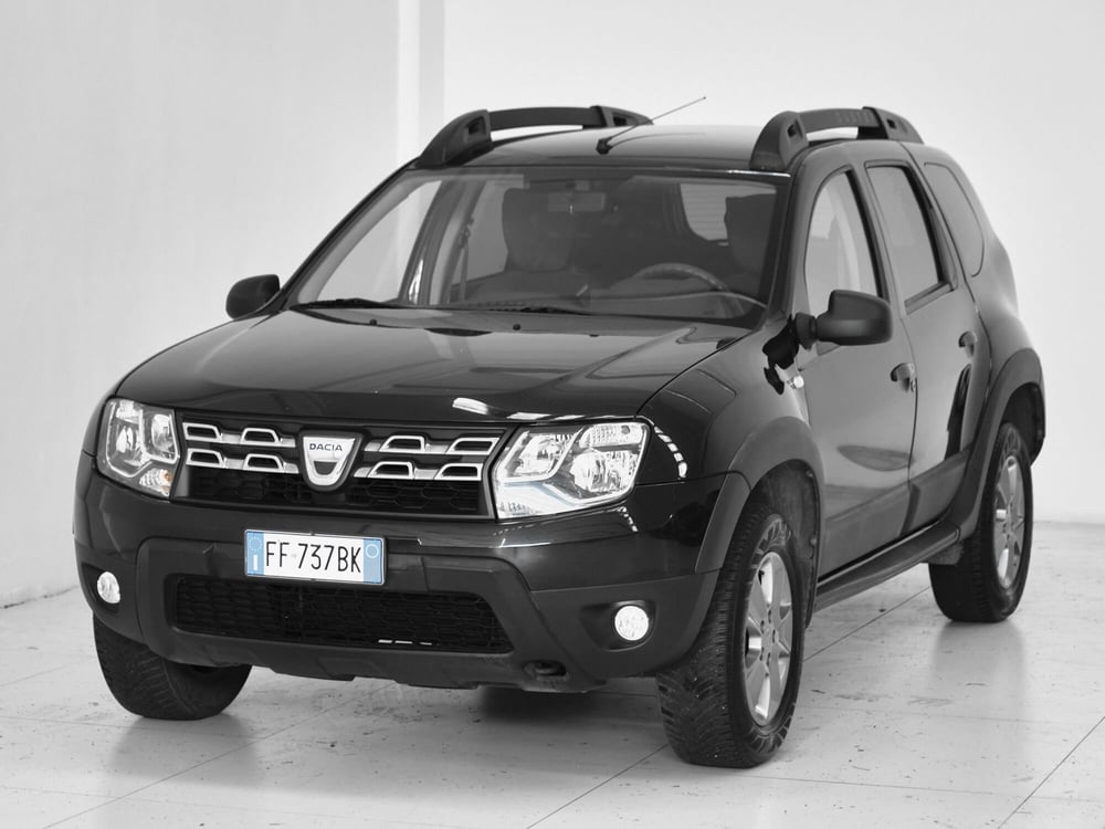 Dacia Duster usata a Prato (2)