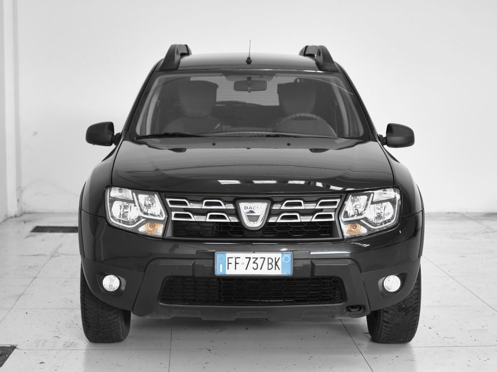 Dacia Duster usata a Prato (5)