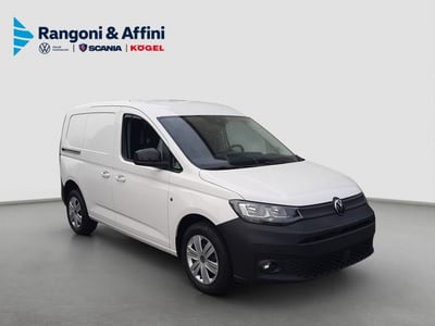 Volkswagen Veicoli Commerciali Caddy 2.0 TDI 122 CV DSG Furgone nuova a Castegnato