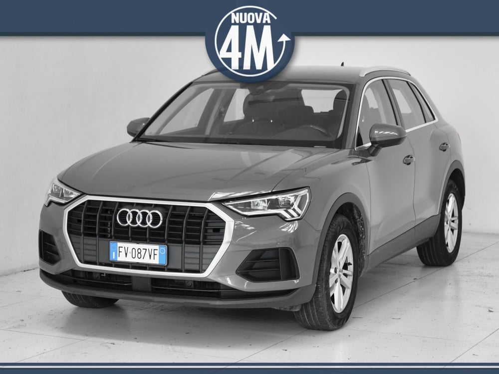 Audi Q3 usata a Prato