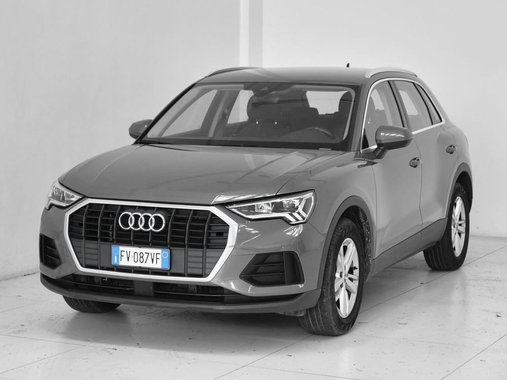 Audi Q3 usata a Prato (2)