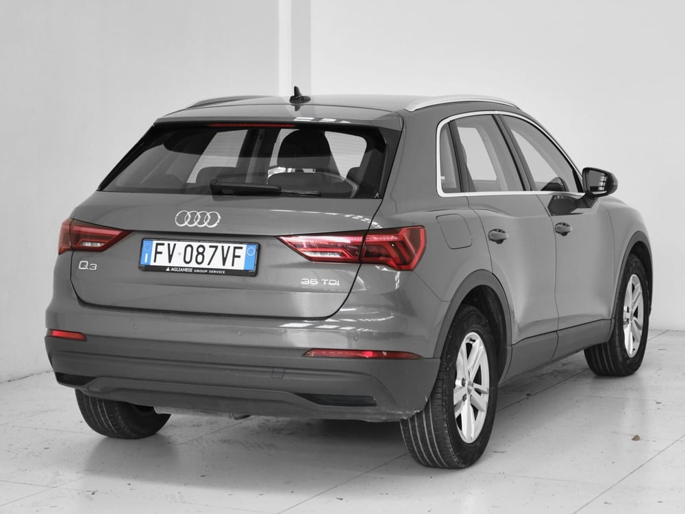 Audi Q3 usata a Prato (7)