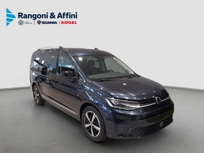 Volkswagen Caddy 2.0 TDI 122 CV Style Maxi nuova a Castegnato