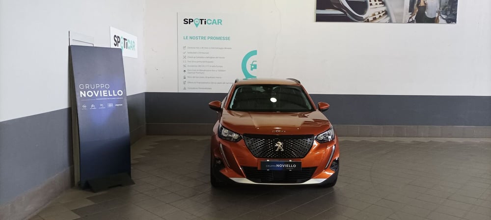 Peugeot 2008 usata a Salerno (2)