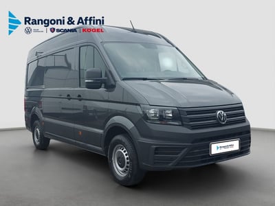 Volkswagen Veicoli Commerciali crafter Furgone 35 2.0 TDI 140CV aut. PM-TA Furgone Logistic  nuova a Castegnato