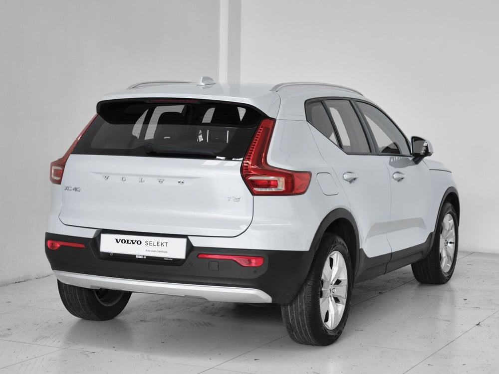 Volvo XC40 usata a Prato (4)