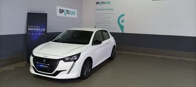 Peugeot 208 BlueHDi 100 Stop&amp;Start 5 porte Active Pack  del 2022 usata a Battipaglia