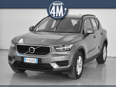 Volvo XC40 D3  del 2019 usata a Prato