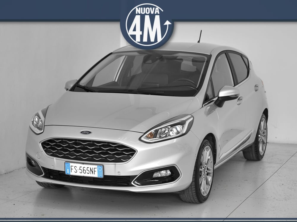 Ford Fiesta usata a Prato