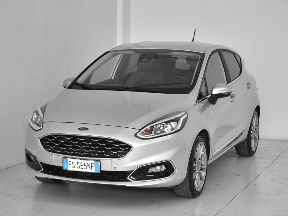 Ford Fiesta usata a Prato (2)