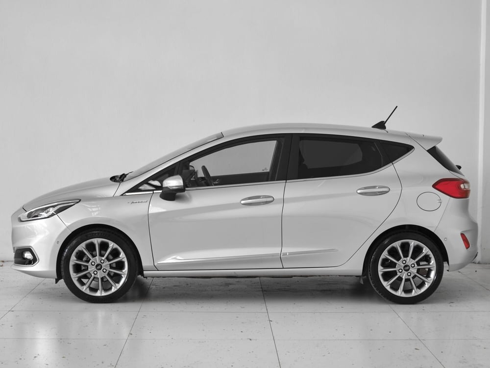 Ford Fiesta usata a Prato (3)