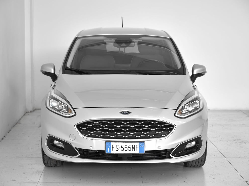 Ford Fiesta usata a Prato (5)