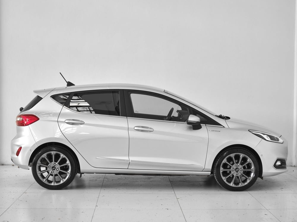 Ford Fiesta usata a Prato (6)