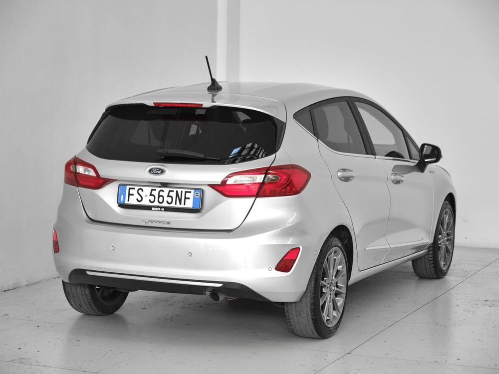 Ford Fiesta usata a Prato (7)