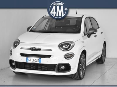 Fiat 500X 1.3 MultiJet 95 CV Sport  del 2024 usata a Prato