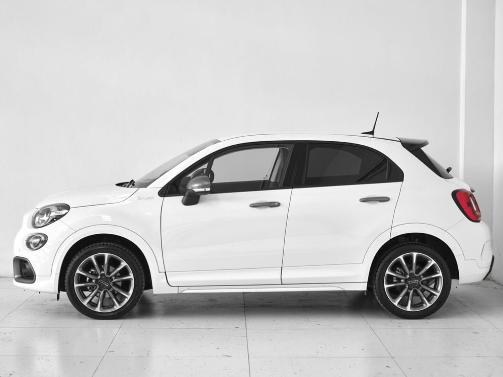 Fiat 500X usata a Prato (3)