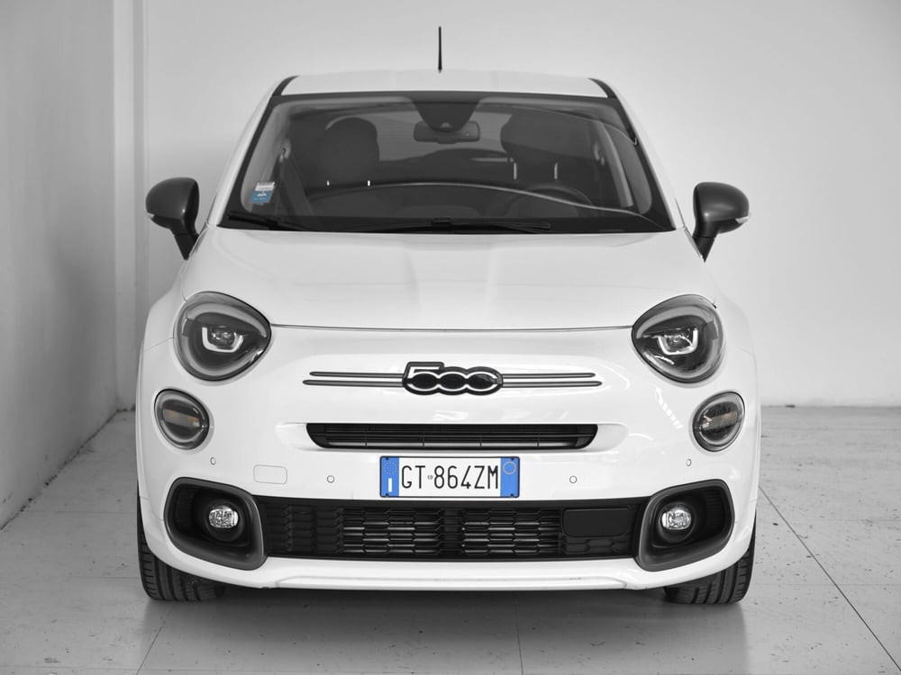 Fiat 500X usata a Prato (5)