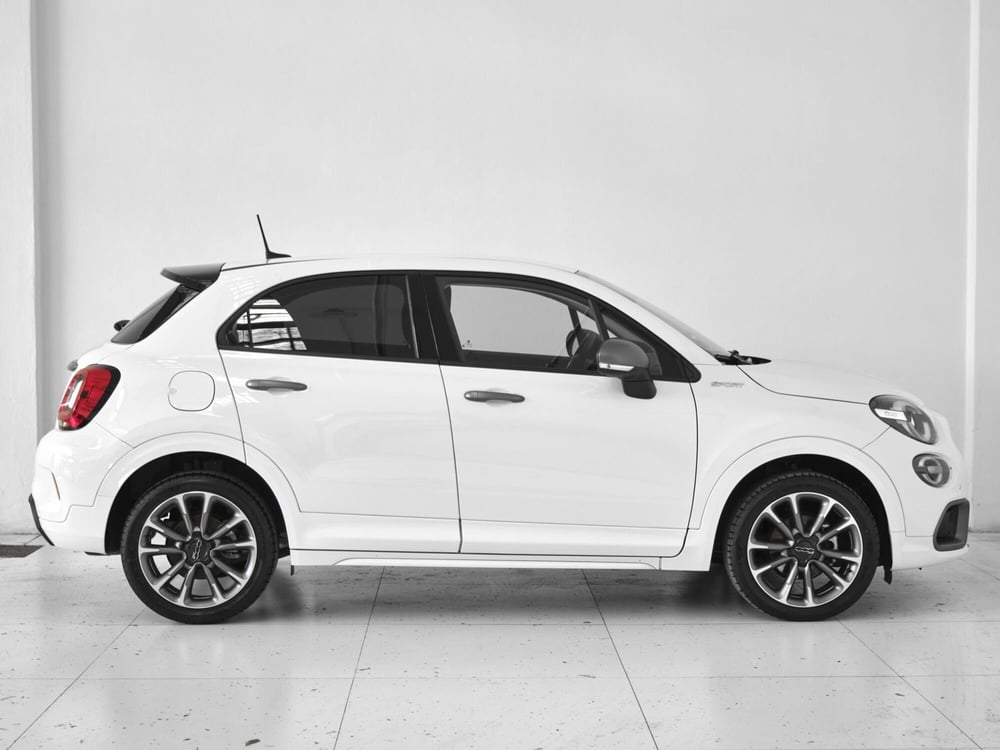 Fiat 500X usata a Prato (6)